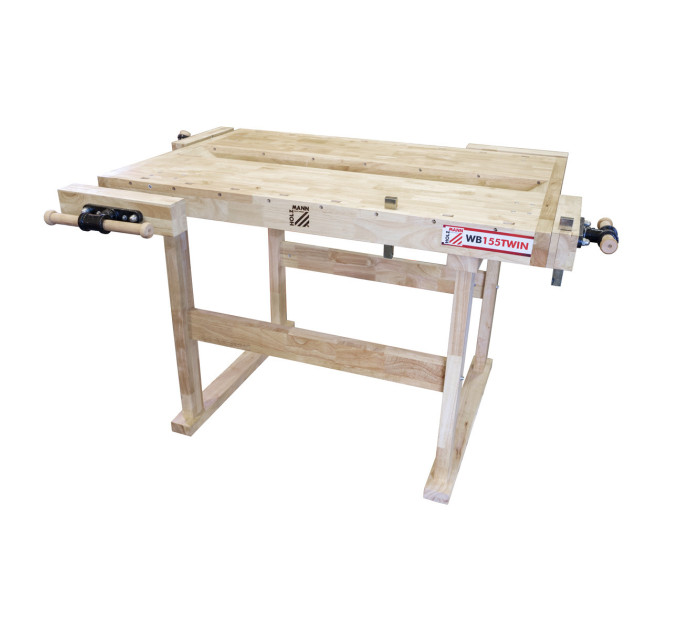 Столярный верстак Holzmann WB 155TWIN