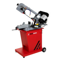 Стрічкова пила по металу Holzmann BS128COOL_230V Стрічкова пила по металу Holzmann BS128COOL_230V
