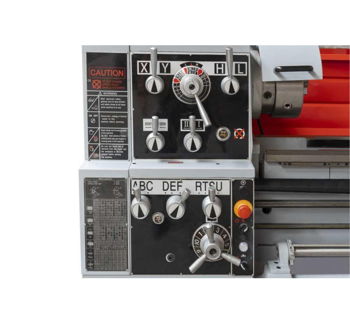 Токарный станок Holzmann ED 1500INDIG-80
