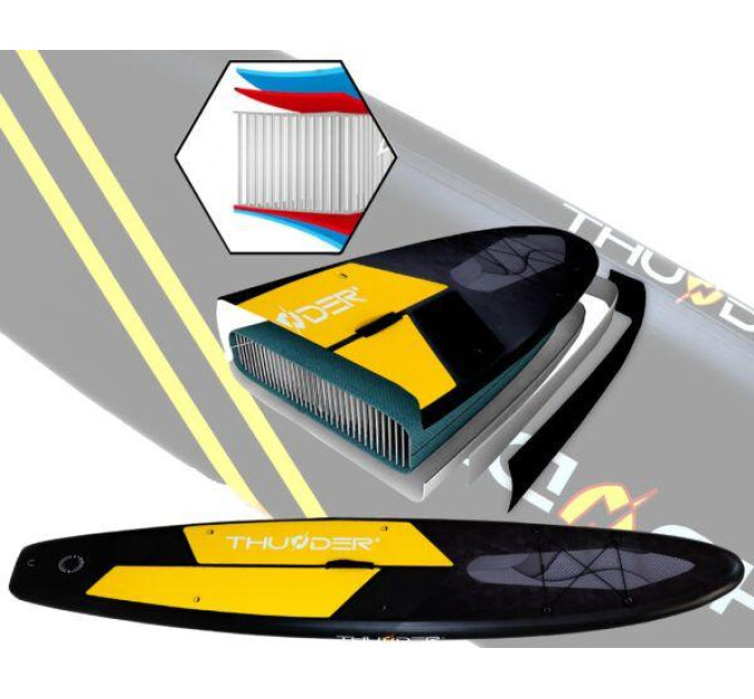 SUP-доска THUNDER RAVEN 320