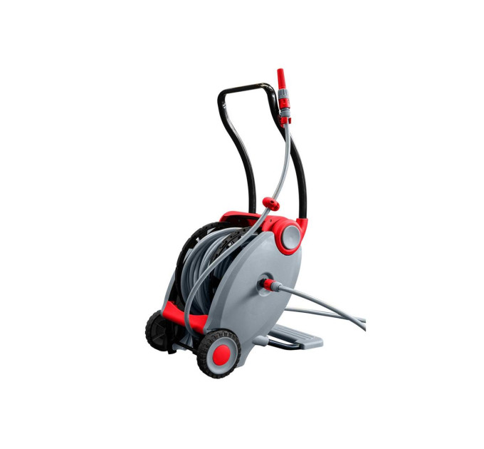 Катушка со шлангом Holzmann WSR40PRO