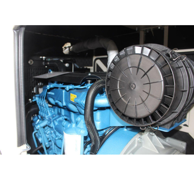 Дизельный генератор SOYGEN SGB 35 KVA