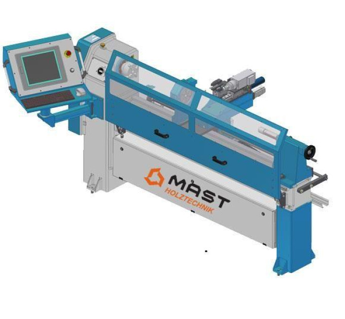 Токарный станок MAST Holztechnik CL 1201 CNC