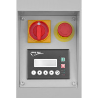 Комплект CORMAK THEOR 20 INVERTER Compact (винтовой компрессор THEOR20, осушитель воздуха N20S, бак 500л)