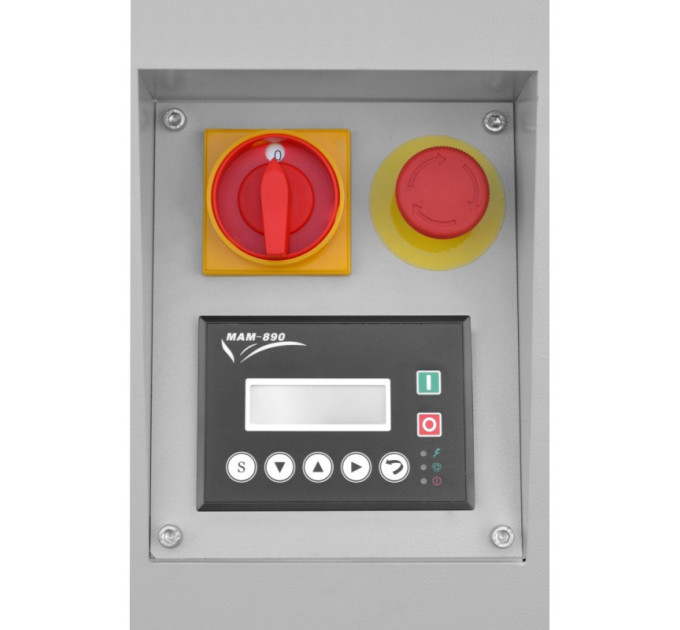 Комплект CORMAK THEOR 20 INVERTER Compact (гвинтовий компресор THEOR 20, осушувач повітря N20S, бак 500 л)