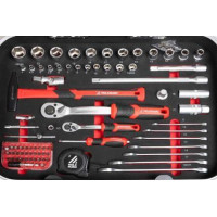 Ящик инструментов Holzmann WZK167PRO Ящик инструментов Holzmann WZK167PRO