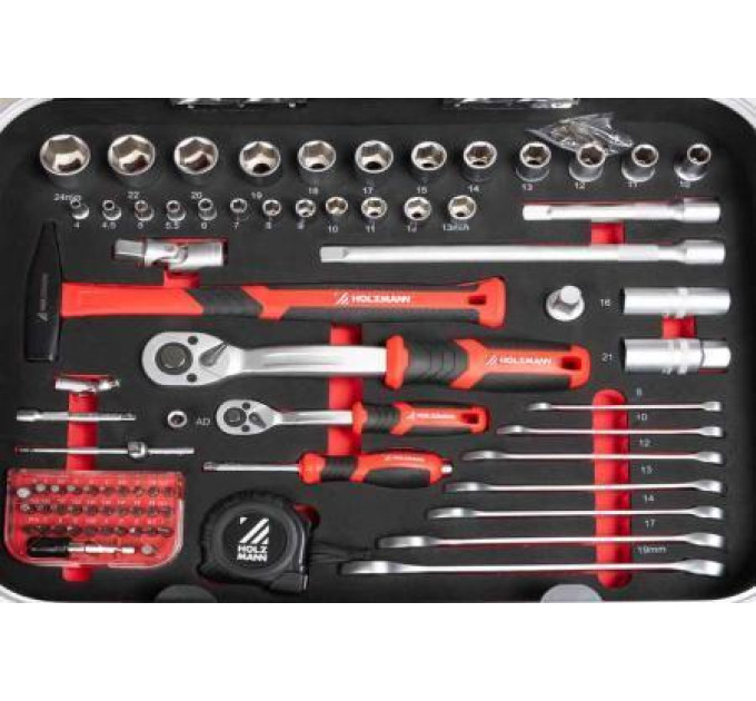 Ящик инструментов Holzmann WZK167PRO