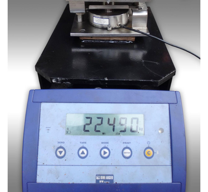 Дровокол Jansen HS-22A62E
