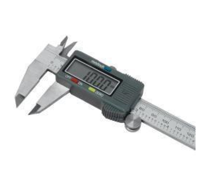 Штангенциркуль цифровой Holzmann DMS 150