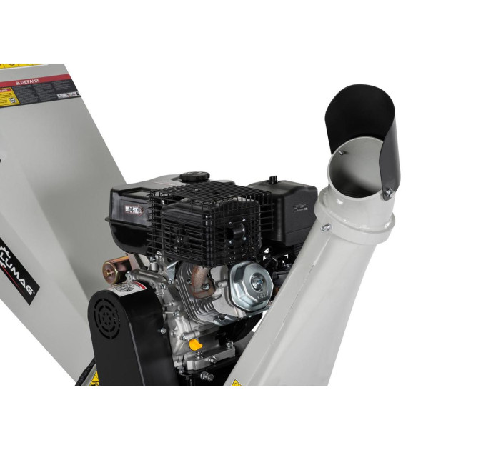 Бензиновый измельчитель Lumag RAMBO-HC15