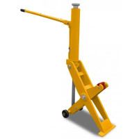 Подкатной гидравлический домкрат CORMAK PD7T