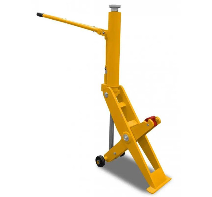 Подкатной гидравлический домкрат CORMAK PD7T