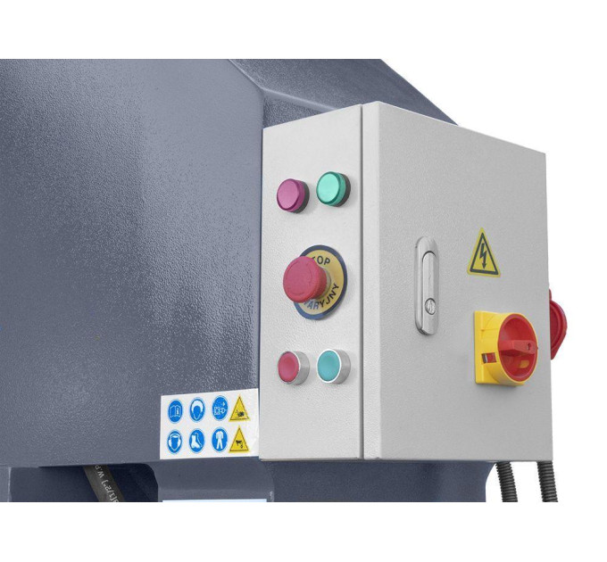 Гидравлический пресс METCOR HPB-1500D