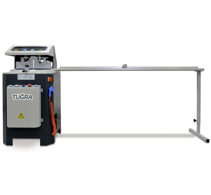 Полуавтоматическая торцовочная пила для резки алюминия Tugra Makina AC 400