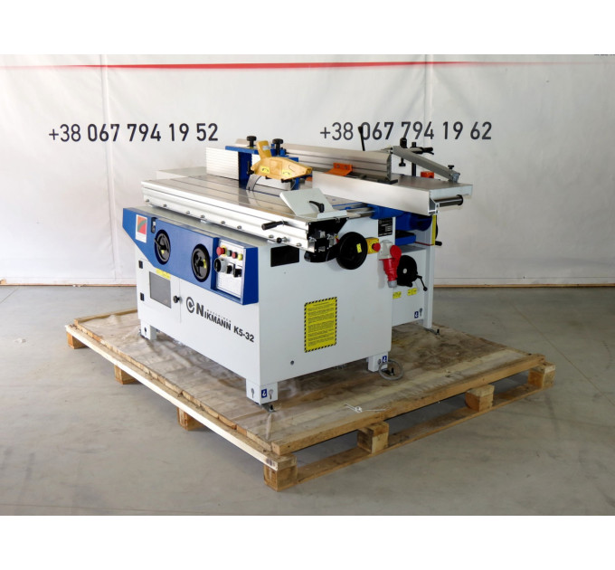 Комбинированный станок ZMM STOMANA K5-32