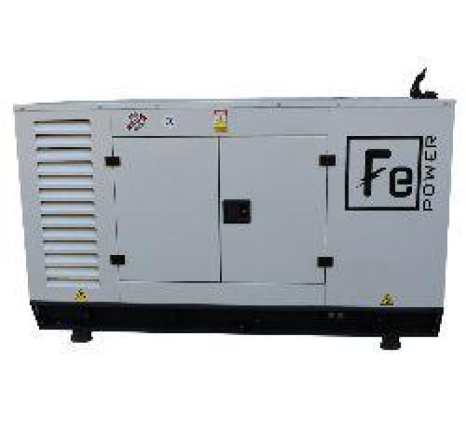 Дизельний генератор FE POWER FE-Y 22,5 KVA