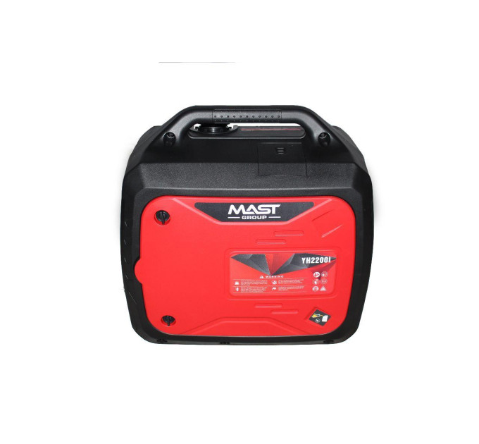 Инверторный генератор MAST GROUP YH2200i