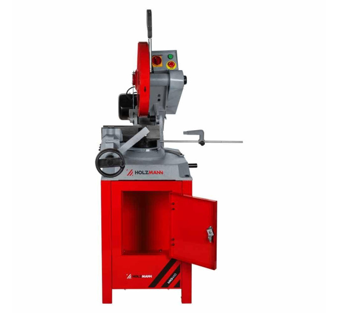 Дисковая пила по металлу Holzmann MKS400_400V