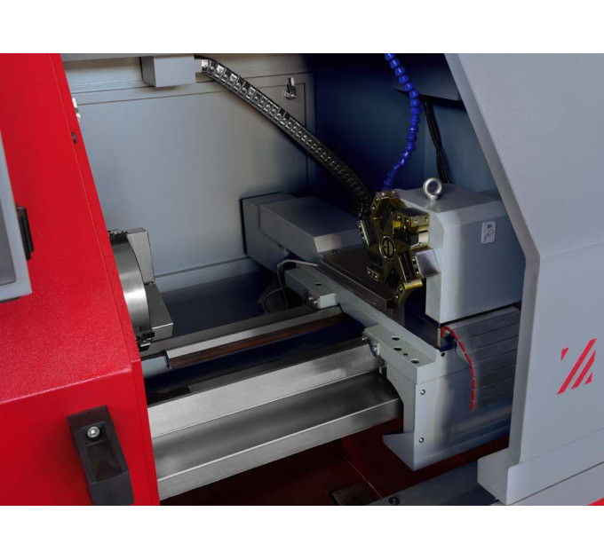 Токарный станок с ЧПУ Holzmann CD3675TOP_400V