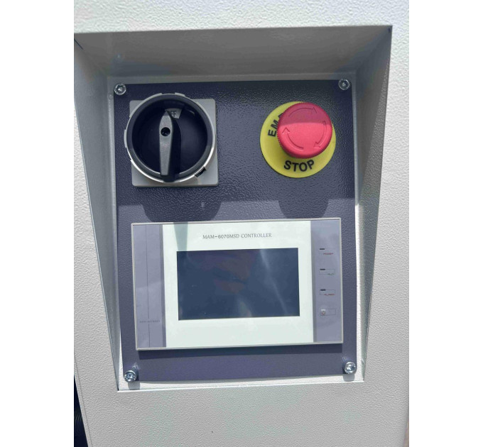 Винтовой компрессор Mast GBE-R-10 10BAR (осушитель + резервуар 190 л)