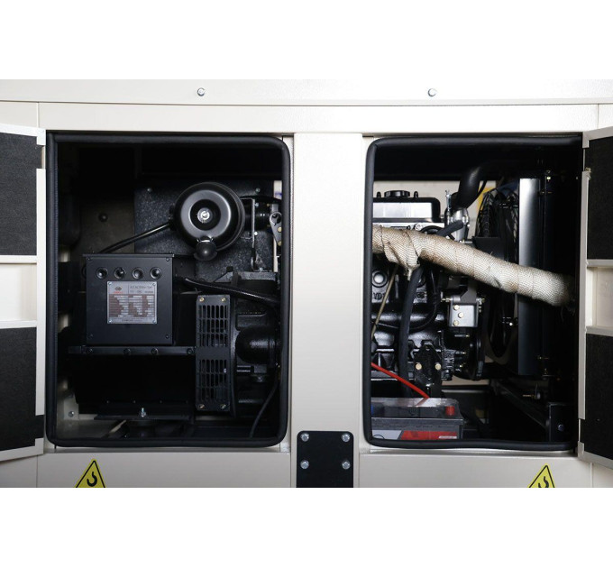Дизельный генератор UNIVERSAL UND-YD 22 KVA