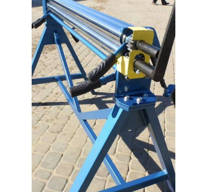 Вальцовочный станок Prod-masz ZW 1300/0,8