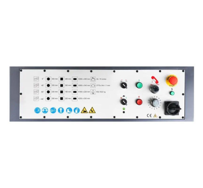 Стрічкова пила CORMAK BS-530