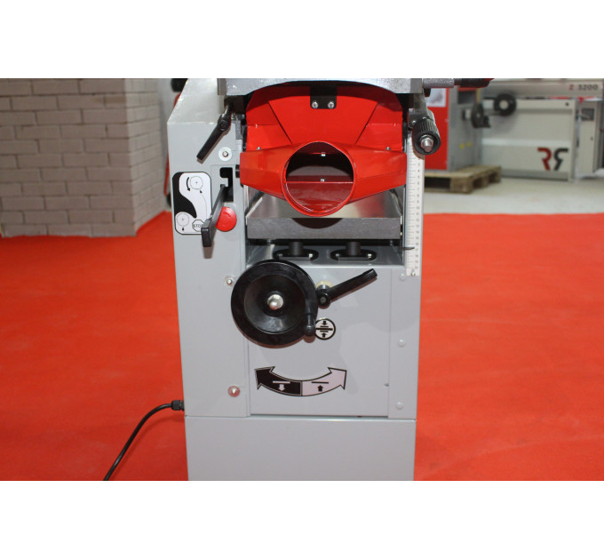 Фуговально-рейсмусовый станок Holzmann HOB 260NL