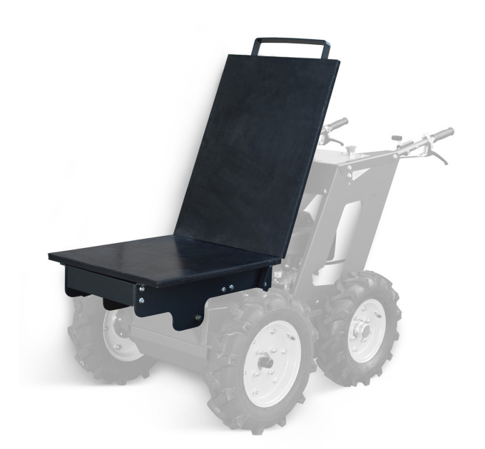 Колесный мини самосвал Bamato MTR-350