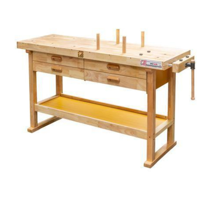 Верстак столярный Holzmann WB 162L