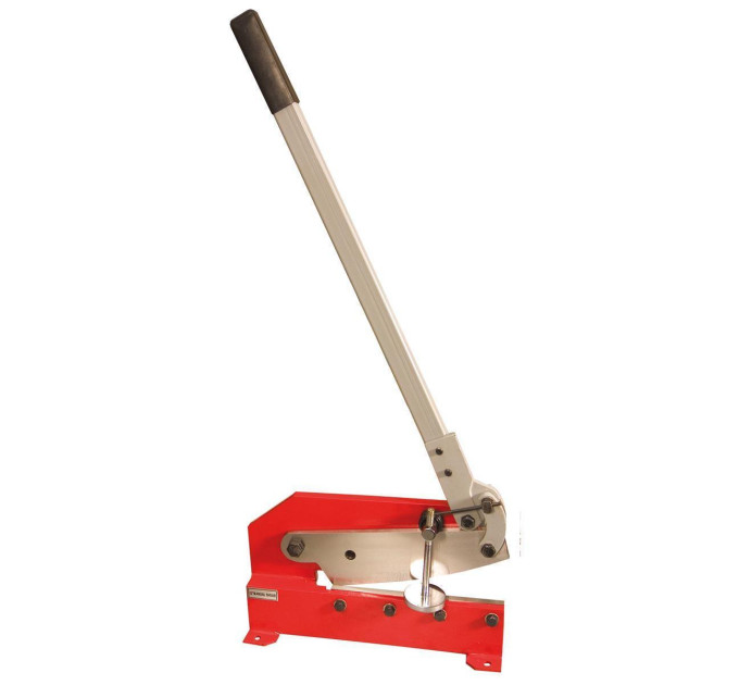 Ножницы по металлу ручные Holzmann HS 300