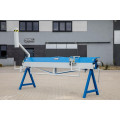Листозгинальний верстат OLMET M20x2500 з дисковим ножем
