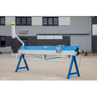 Листозгинальний верстат OLMET M20x2500 з дисковим ножем