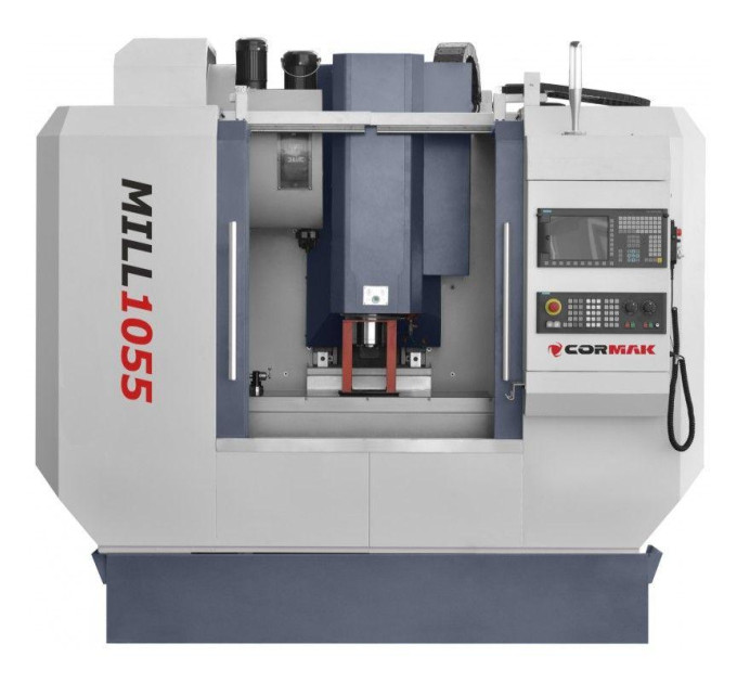Обрабатывающий центр с ЧПУ Cormak MILL 1055