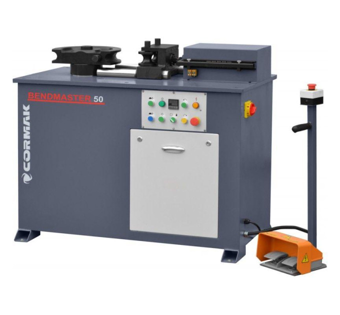 Згинальний верстат CORMAK BENDMASTER 50