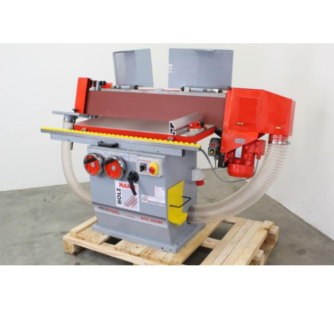 Кромкошліфувальний верстат Holzmann KOS 3000C