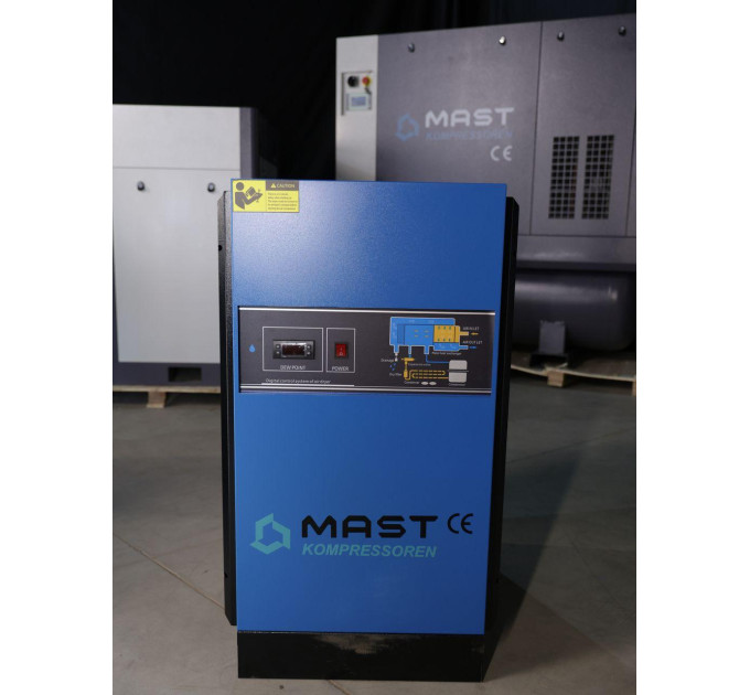 Осушувач стисненого повітря Mast SHB-50 (16 Бар)