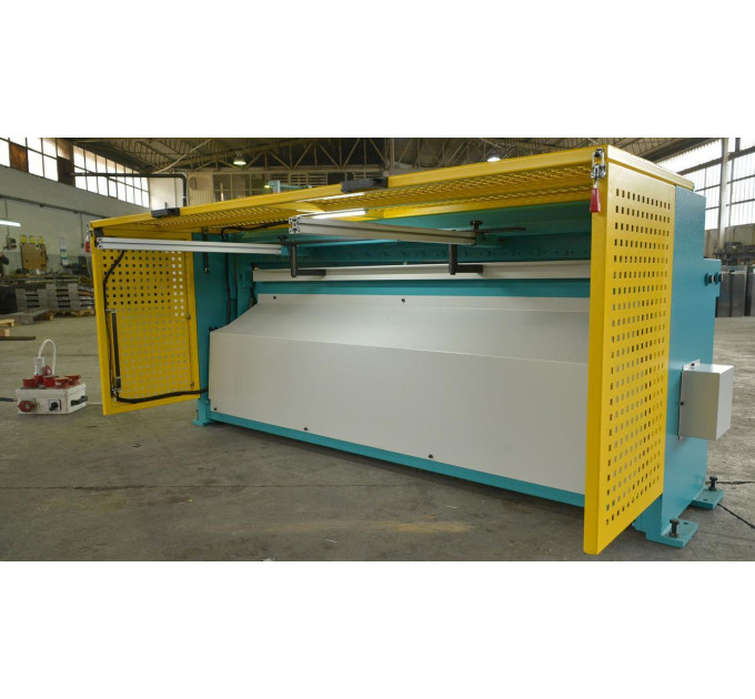 Гильотинные ножницы Ckemsa ERGM 2020 × 2,0 мм