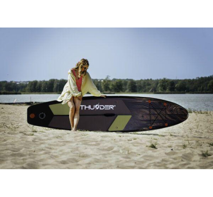 SUP-доска THUNDER WOOD 320