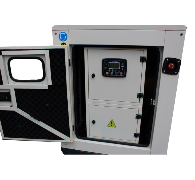 Дизельный генератор SOYGEN SGB 350 KVA