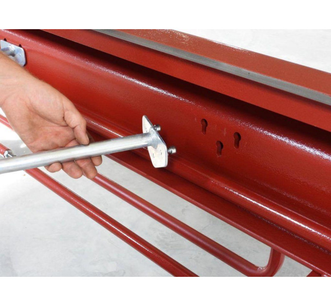 Листогибочный станок Prod-masz RED 2200/0,8/160