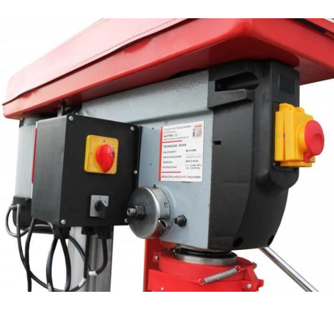 Сверлильный станок Holzmann SB 4132SM
