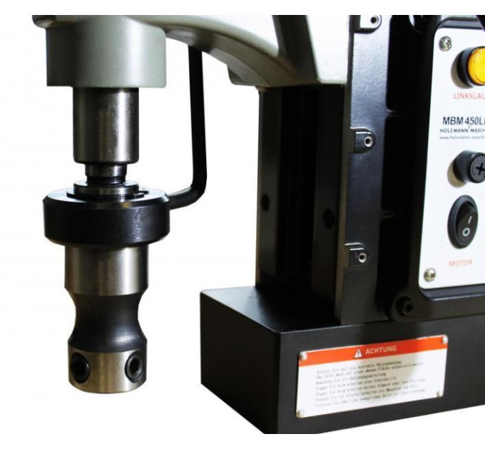 Магнитная дрель Holzmann MBM 600LRE