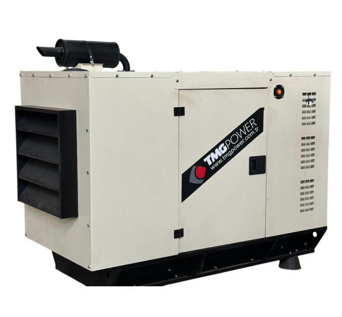 Дизельный генератор TMG POWER ECOB-70