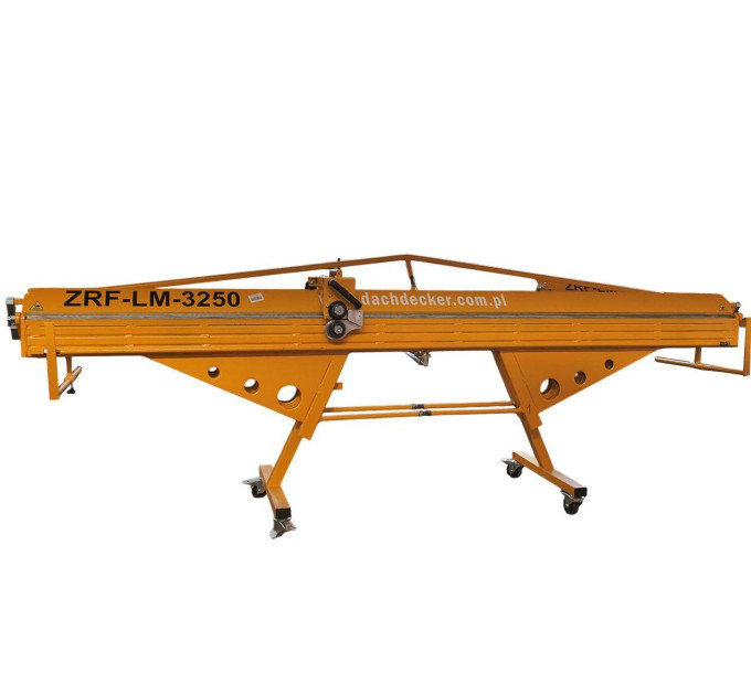 Листогибочный станок Dachdecker ZRF-LM-3250/0.8