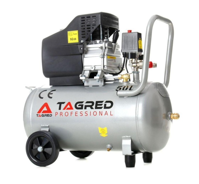 Компрессор Tagred 50L TA301N