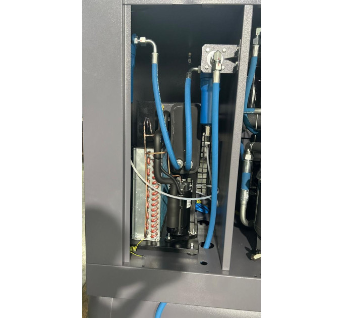 Винтовой компрессор 16 бар Mast LZN20-16VSD COMBO inverter (Осушитель + ресивер 500 л)