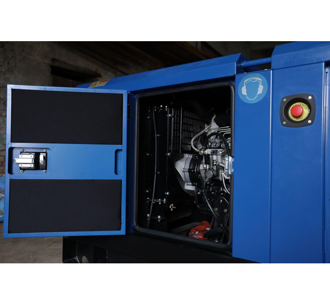 Дизельный генератор SOYGEN SGY 28 KVA