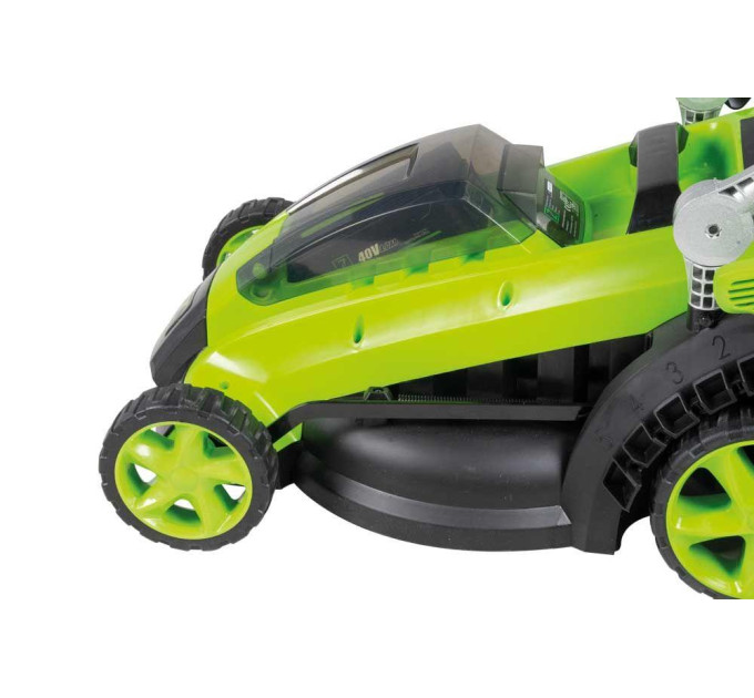 Газонокосилка Zipper ZI-CRM40V-AKKU