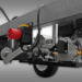 Дровокол комбинированный бензин + электро Jansen HS-22A62K
